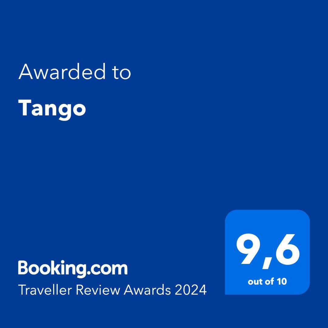 شقة Tango سيدجيس المظهر الخارجي الصورة